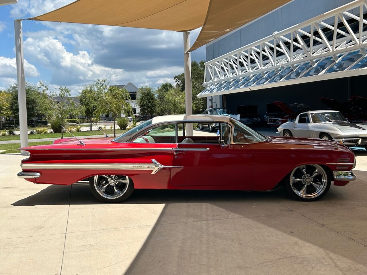 1960 Chevrolet Impala 5