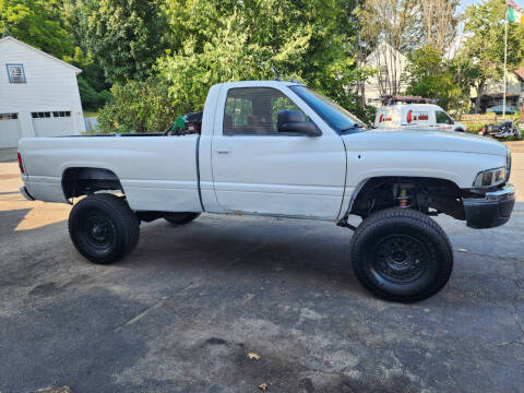 1995 Dodge Ram 2500 LT