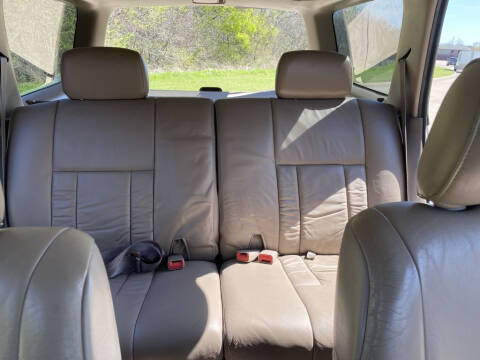 1999 Toyota 4Runner Limited