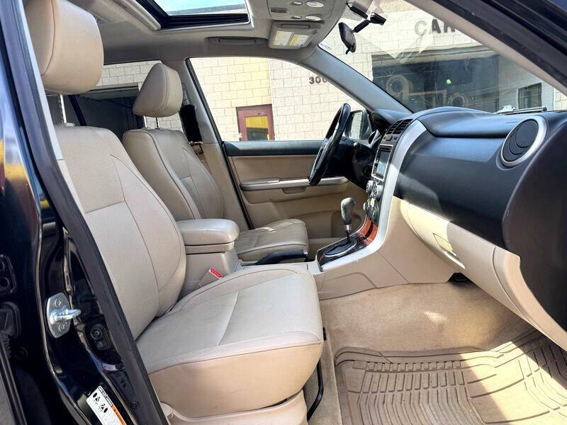 2013 Suzuki Grand Vitara Limited