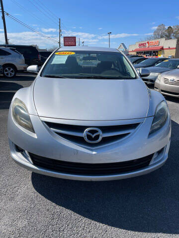 2012 Mazda MAZDA6 for sale at SRI Auto Brokers Inc. in Rome GA