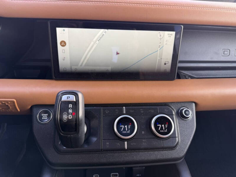 2023 Land Rover Defender 110 X-Dynamic SE