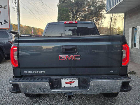 2018 GMC Sierra 1500