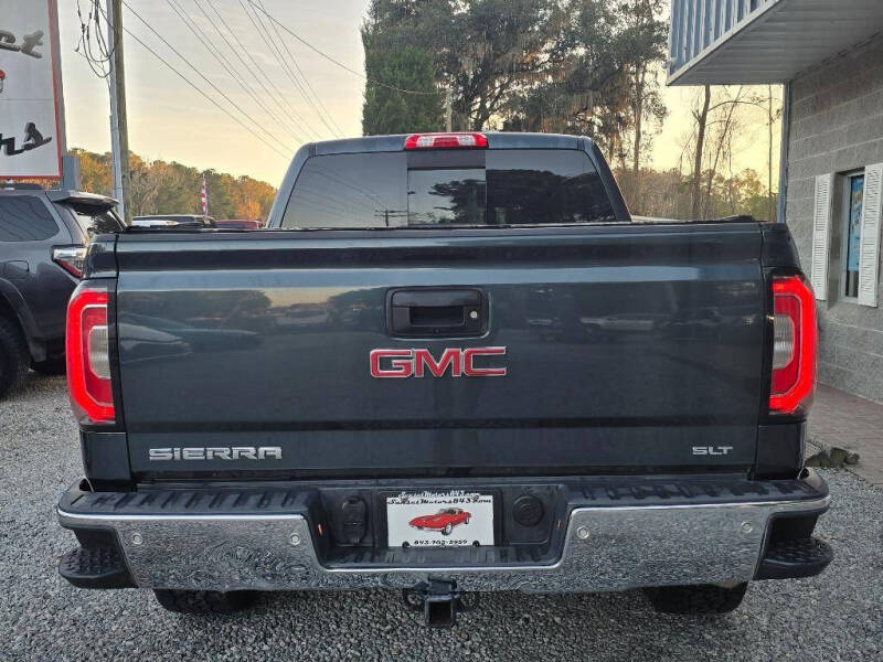 2018 GMC Sierra 1500