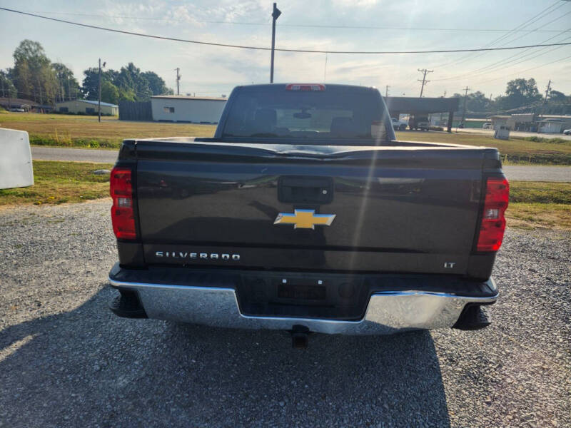 2014 Chevrolet Silverado 1500 LT Z71