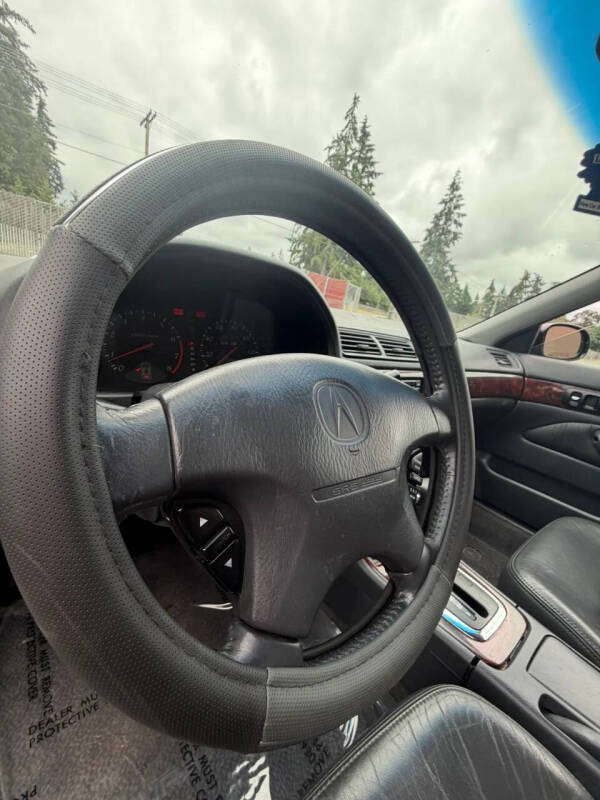 1999 Acura CL 3.0