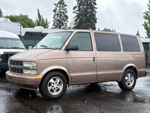 2003 Chevrolet Astro LT