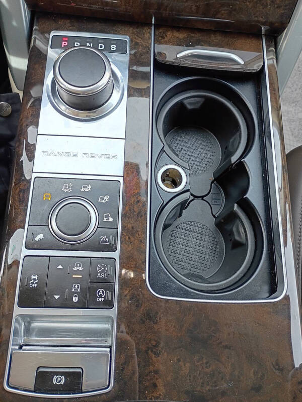 2014 Land Rover Range Rover HSE