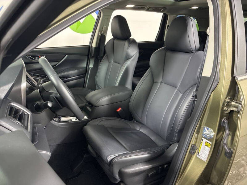 2025 Subaru Ascent Limited 7-Passenger