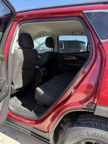 2019 GMC Terrain SLE