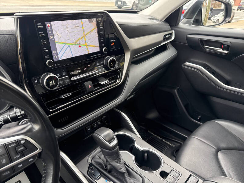 2020 Toyota Highlander XLE