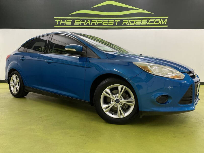 2014 Ford Focus SE