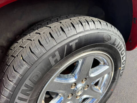 2004 Jeep Liberty Limited