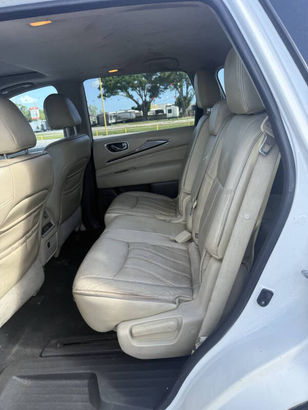 2017 Infiniti QX60