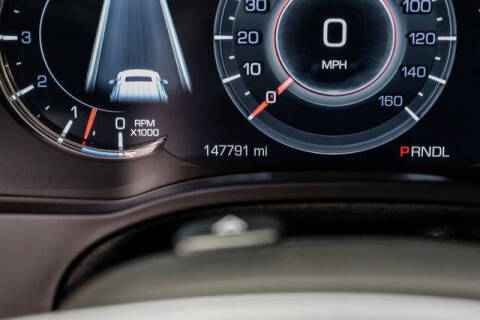 2019 Cadillac Escalade Premium Luxury