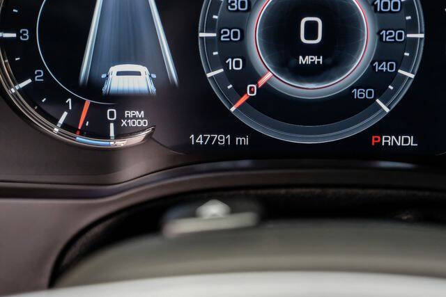 2019 Cadillac Escalade Premium Luxury