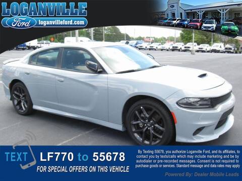 2021 Dodge Charger for sale at Loganville Quick Lane and Tire Center in Loganville GA