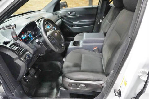 2017 Ford Explorer Police Interceptor Utility