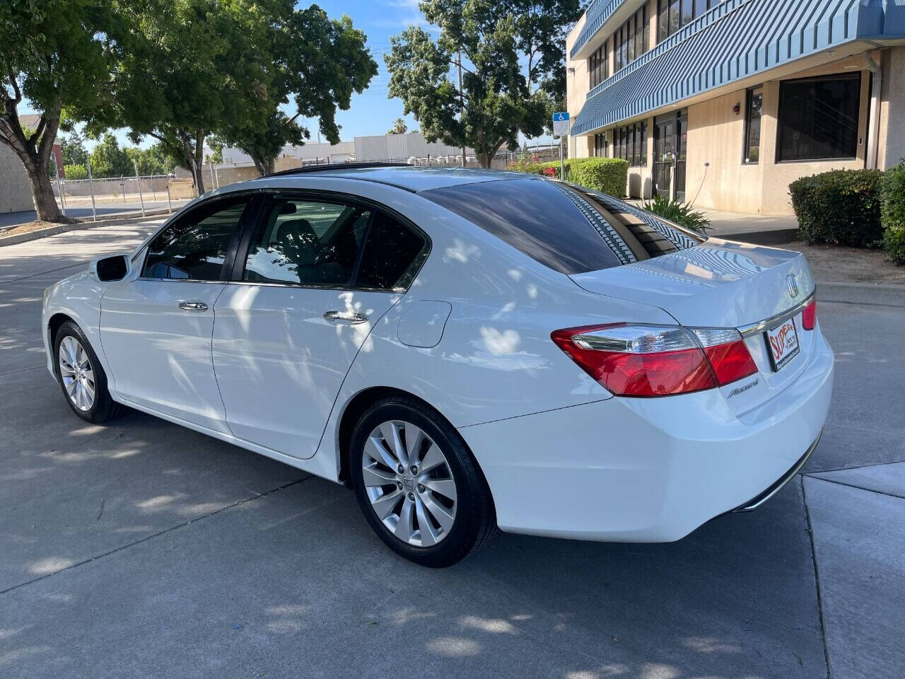 2014 Honda Accord for sale at Super Auto Sales Modesto in Modesto, CA