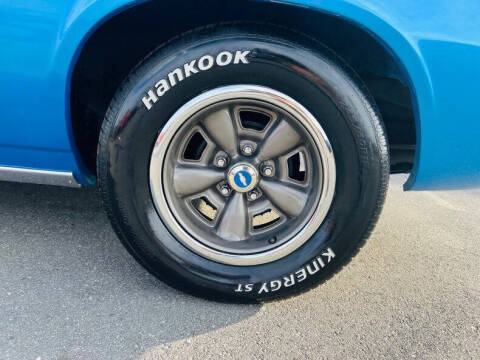 1973 Chevrolet Camaro