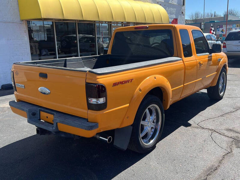 2008 Ford Ranger