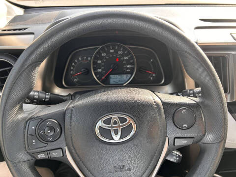 2013 Toyota RAV4 XLE