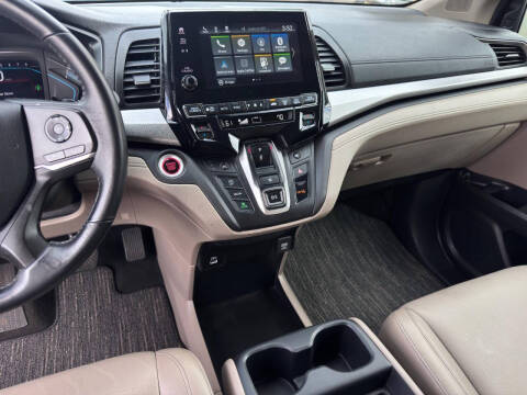 2023 Honda Odyssey EX-L