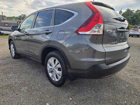 2014 Honda CR-V EX