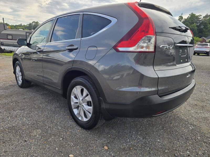 2014 Honda CR-V EX