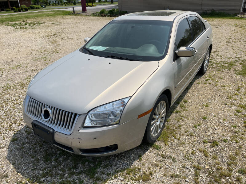 2009 Mercury Milan for sale at KEITH JORDAN'S 10 & UNDER in Lima OH