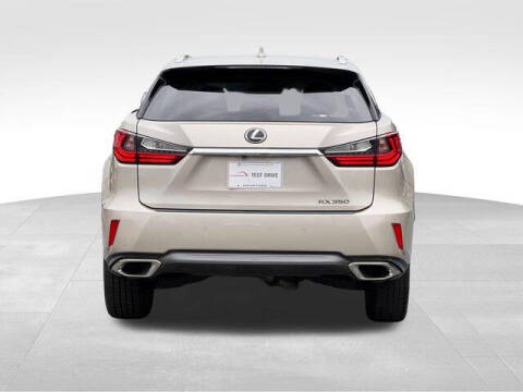 2018 Lexus RX 350