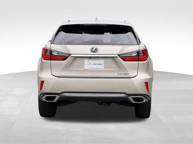 2018 Lexus RX 350