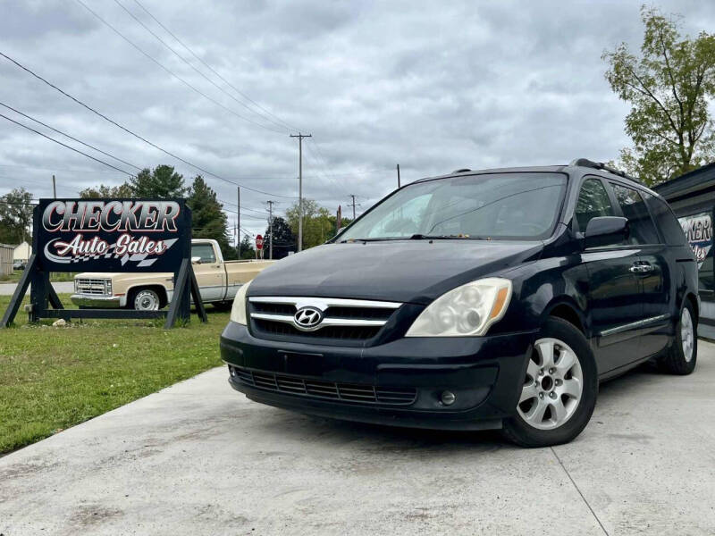 2007 Hyundai Entourage Limited