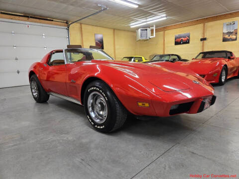 1975 Chevrolet Corvette