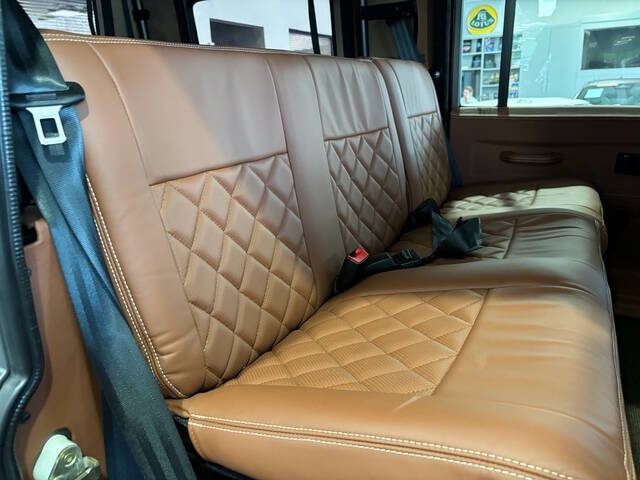1997 Land Rover Defender 20