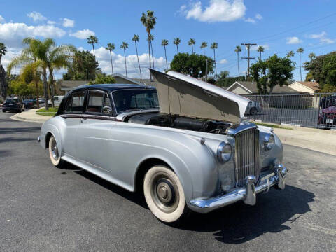 1959 Bentley S1