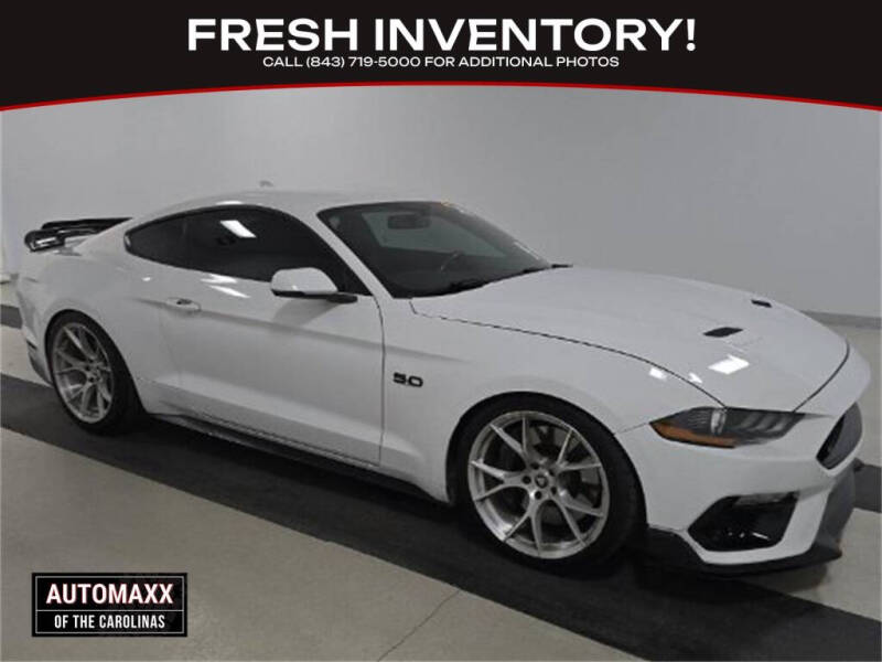 2020 Ford Mustang GT Premium