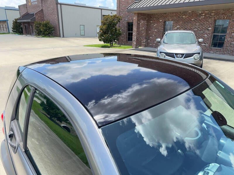 2015 Smart fortwo passion