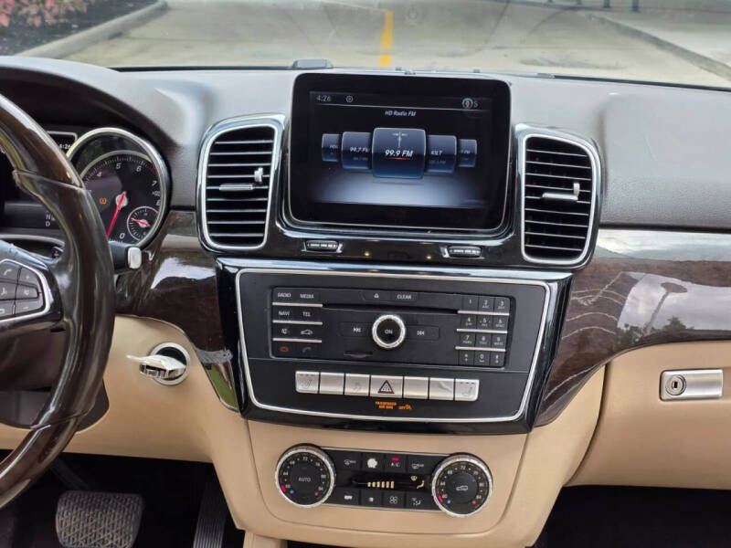 2018 Mercedes-Benz GLE GLE 350