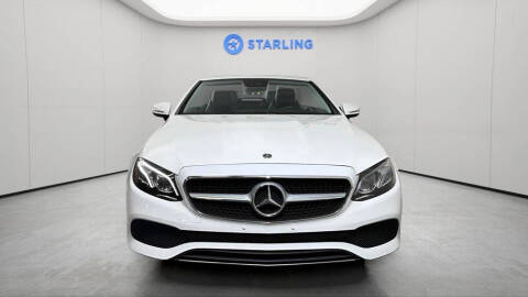 2019 Mercedes-Benz E-Class E 450 4MATIC