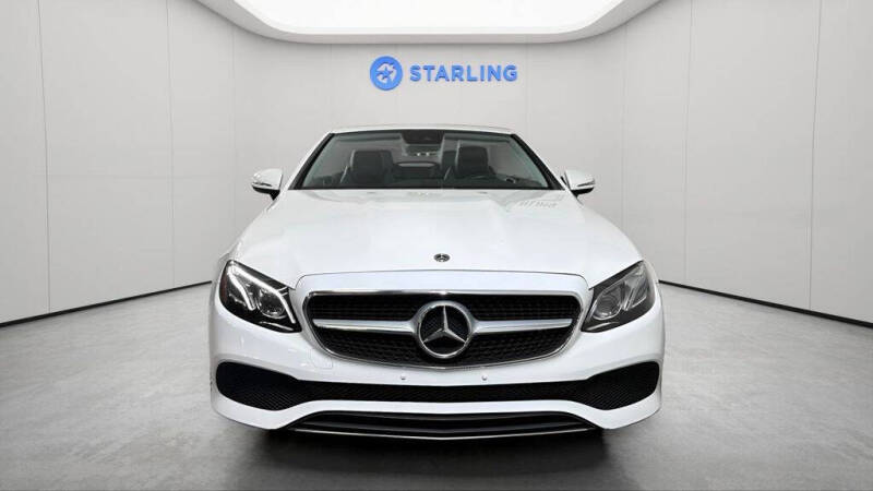 2019 Mercedes-Benz E-Class E 450 4MATIC