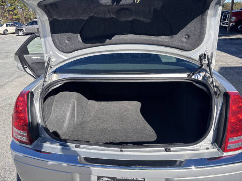 2008 Chrysler 300 C HEMI