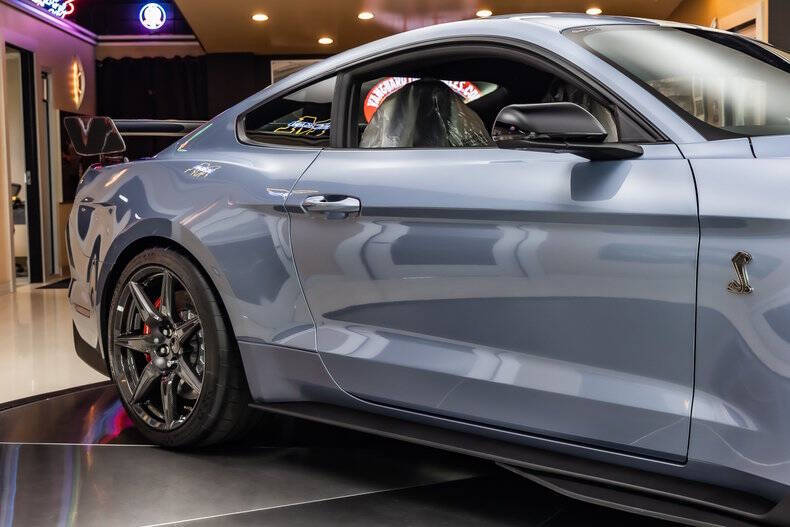 2022 Ford Mustang Shelby GT500