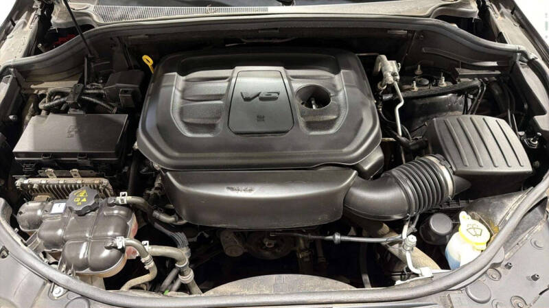 2022 Jeep Grand Cherokee WK Laredo E