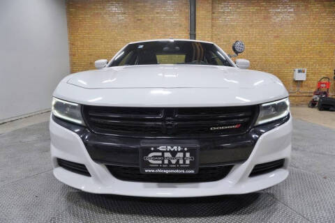 2018 Dodge Charger Police