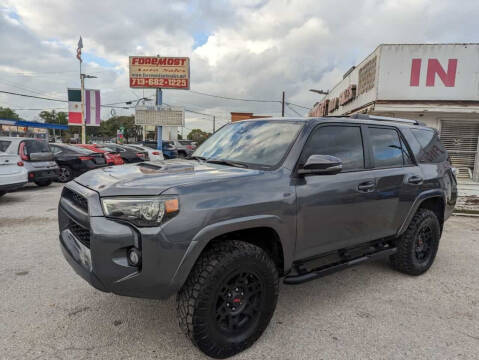 2021 Toyota 4Runner SR5 Premium