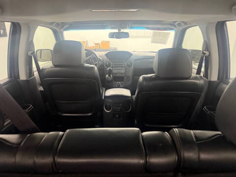 2014 Honda Pilot EX-L w/Navi