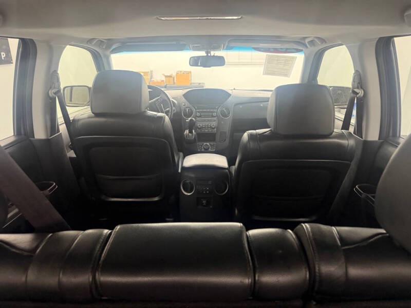 2014 Honda Pilot EX-L w/Navi