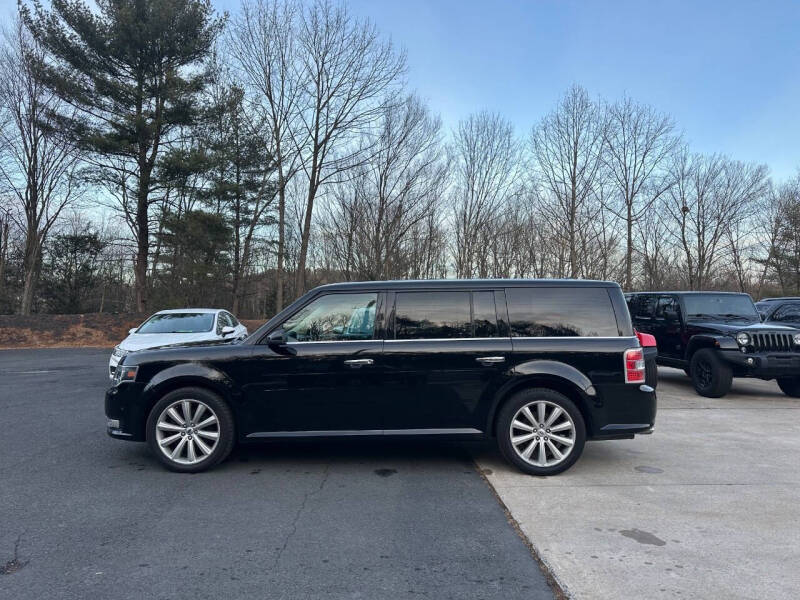 2016 Ford Flex Limited