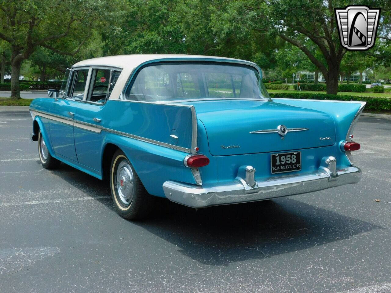 1958 Amc Rambler